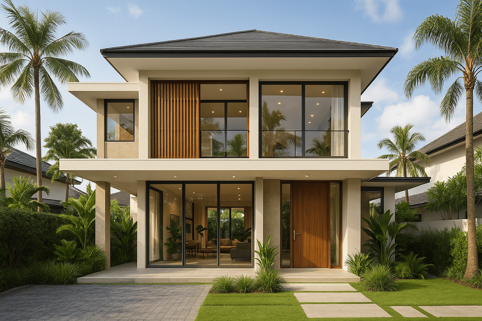 Rumah Tumbuh Minimalis